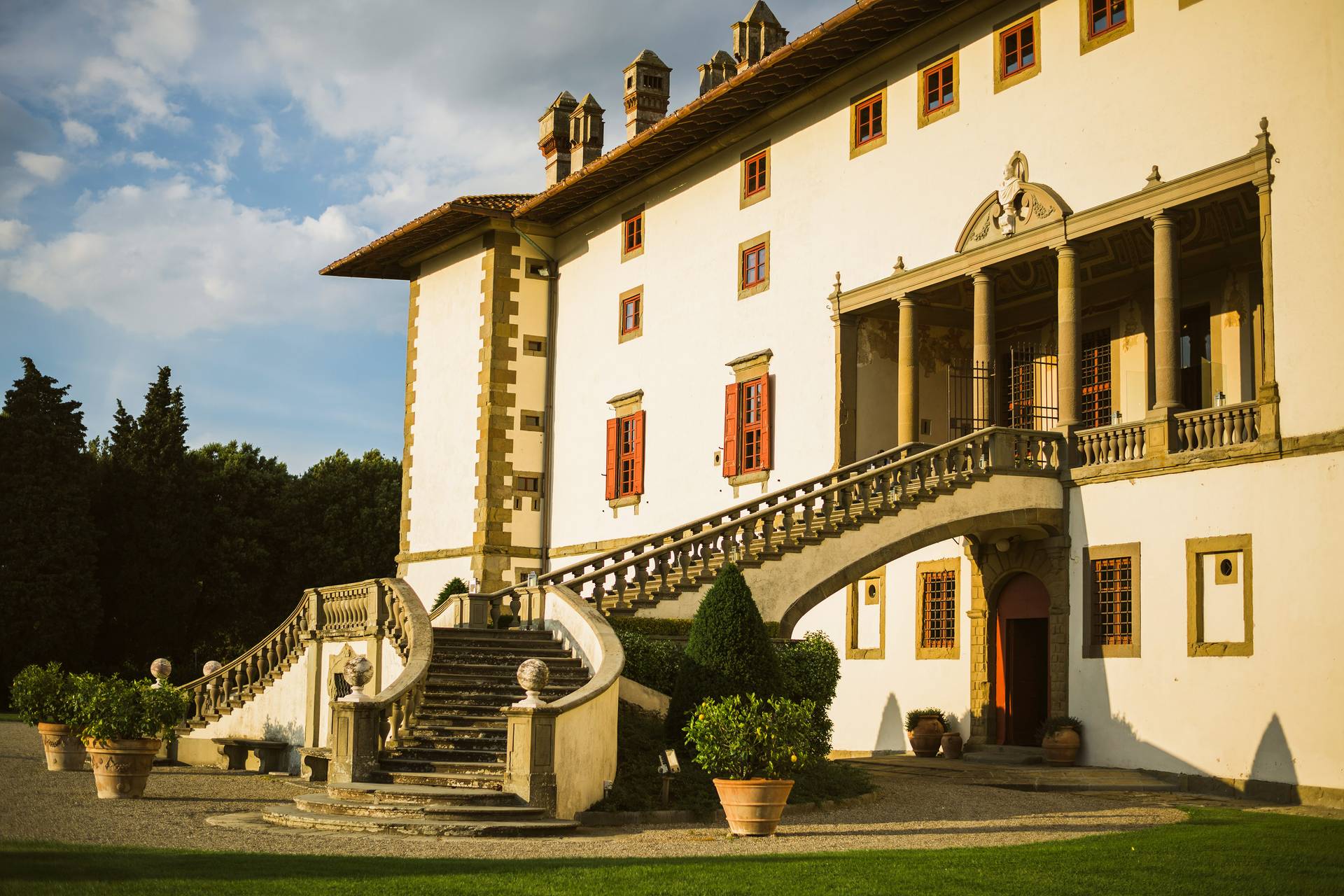 VILLA LA FERDINANDA